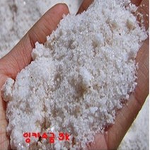 페루소금 잉카솔트 굵은소금 3kg 천연 소금 안데스 솔트 잉카 소금 황토 미네랄 웰빙소금 조미료 명품소금 선물용, 1개