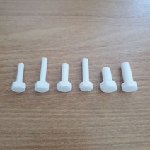 PTFE 테프론 mm tap 미리탭 볼트 캡 플러그 클로저 마개 뚜껑 plug teflon, PBT-M520