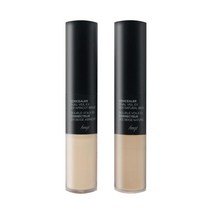 더페이스샵 듀얼 베일 컨실러x2개, 네추럴베이지