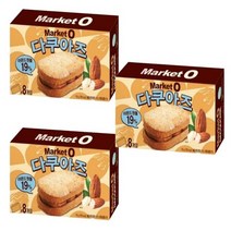 오리온제과 마켓 오 다쿠아즈 176g 3개, 상세페이지 참조
