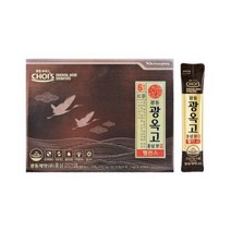 광동 광옥고 홍삼 본 밸런스 30p + 쇼핑백, 300ml, 1개
