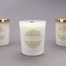 비단장이 프리미엄 아로마 소이캔들, 웨딩데이, 포장안함/면심지, 90ml, 1개