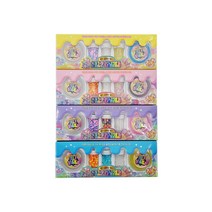 프렌즈 코리아 셀프 슬라임 세트 (토핑:3종세트), 랜덤발송