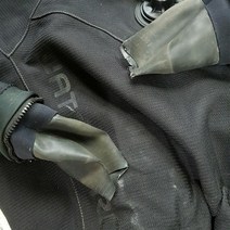 드라이슈트 손목씰 교체 수선 수리 라텍스 손목씰