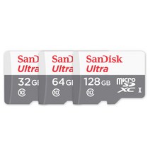 아이카 블랙박스용 샌디스크 울트라 메모리카드, 32G