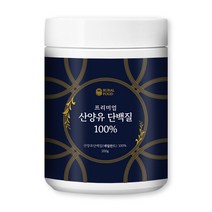 농촌푸드 산양유 단백질 분말, 200g, 1개