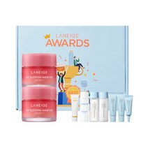 베스트어워즈 립 슬리핑 마스크 더블 기획세트, 슬리퍼