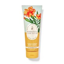 스킨케어Bath & Body Works 베리 와플 콘 시그니처 컬렉션 울트라 시어 바디 크림 226.8g(8온스) (베리, 11 마리골드 & 지팡이 설탕