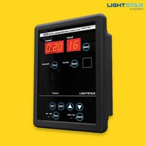 광성계측기 누전경보기 수신부 제어기 누전 사고 방지 기기 KGD 8 10 12 16 회로, KGD-16C(통신)