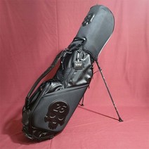 남성 골프가방 여성 골프백 캐디 백 바퀴 골프 카트 가방 핸드 카모 그레이 스탠드 블랙 스포츠 랙 패키지, 01 1