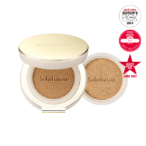 [설화수] 뷰티 어워드 3관왕 / NEW 퍼펙팅 쿠션 (본품15g+리필15g) SPF50+/PA+++, (본품+리필), 21N1호 베이지