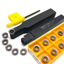 거치대 보링 바 CNC 외부 공구 SRDPN1010H10 SRDPN1212H10 SRDPN1616H10 RCGT RPMT10T3MO R5 터닝, SRDPN1010H10_RPMT10T3MOE VP15T