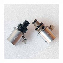 정품 새로운 토크 컨버터 잠금 솔레노이드 3.23.7Ω 12.2Ω13.2Ω 스바루 선형 tronic CVT TR580 TR690 자동차 부품 31825AA050, Genuine 1SET