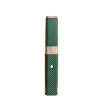 여행용 휴대용 미니 세라믹 헤어 스트레이트너 Usb 무선 홈쇼핑고데기 헤어세팅기 고데기 전문가용매직기 미용실용고데기 매직기 볼륨고데기 머리세팅기 헤어스타일러, 초록, [01] green