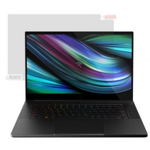 3PCS Clear/Matte Notebook Laptop Screen Protector Film For Razer Blade 17 2022 / 15 14, 02 17.3inch Clear film