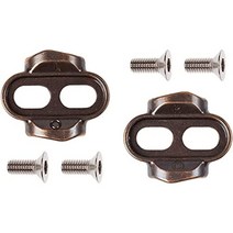 크랭크브라더스 클릿 MTB 클리트, 0도, 검은색
