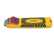 TON 케이블와이어스트리퍼 cw0828 전선스트립퍼 케이블, 1개