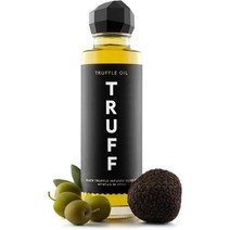 트러프 오일 블랙 트러플 주입 올리브 오일 177ml