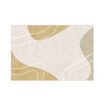 기하학 예술 카펫 간단한 거실 침실 카펫 홈 소파 커피 테이블 연구 발코니 깔개 주방 욕실 미끄럼 방지 러그 거실 침실 카펫, E_Custom Contact us