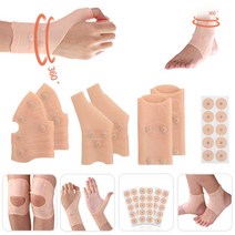 성림 자석 관절밴드/손목 무릎 발목 엘라스토머 밴드, A형