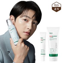 [닥터지] 레드블레미쉬 포맨 젠틀 클렌징 폼 150mL+플루이드30mL, 단품