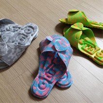 얇은 편한 지압 욕실화 화장실 슬리퍼 말랑말랑 예쁜, 단일사이즈