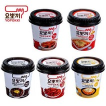 요뽀기 5종(상온), 치즈