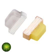 SMD LED 발광다이오드 0602 SIDE CHIP 10개, KTR-0602SYGC(YELLOW GREEN)