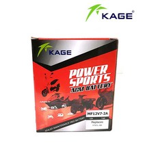 PCX 125 올뉴 더뉴 벤리 배터리 케이지 무보수배터리 피씨엑스 14-19년, 케이지7AH