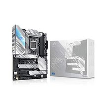 ASUS ROG Strix Z590-A 게임용 WiFi 메인보드 소켓 Intel LGA 1200(Intel Z590 ATX 4x M.2 PCIe 4.0 USB 3.2 Gen 2x2 WiFi6 Aura Sync) -10734, ROG Strix Z590-A Gaming WiFi