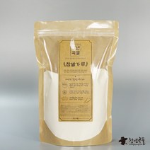 청년곡물 100% 국산찹쌀가루 1kg, 1팩