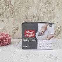 매직브라이트 뽑아쓰는 깨끗한 수세미 30매, 본품