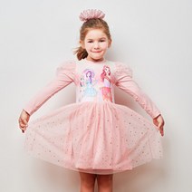 시크릿쥬쥬 여아 로라 피치 원피스