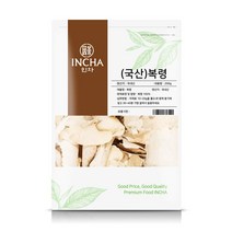 인차 복령 국산, 200g, 2개
