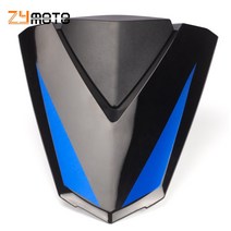 2022 오토바이 뒷좌석 카울 커버 페어링 야마하 YZFR3 YZFR25 2016 R3 R25, 04 Black B, 04 Black B