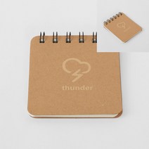 미니 수첩 6P THUNDER 명품다이어리 노트추천 회사수첩 명함수첩 예쁜노트 업무수첩 경찰수첩 업무노트 무지수첩