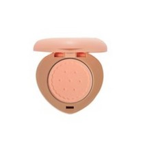 에뛰드 하트 쿠키 블러셔 3.3g, 3개, OR201 Peach 피치