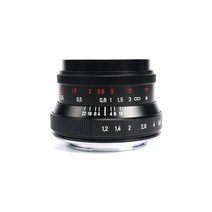 7Artisans 35mm F1.2 Mark II APS-C 수동렌즈 니콘Z용