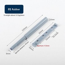 신생아수유등 국민수유둥 무드등푸시 오픈 시스템 댐퍼 버퍼 캐비닛 도어 찬장 캐치와 자석 홈 주방 가, 01, 01