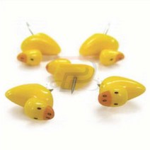 파샵 오리 압핀 문구용품 사무실비품 사무소모품