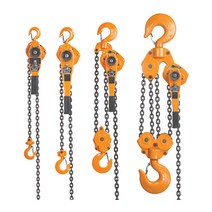 대산 구형 레바블럭 D1타입 레버블록, 1. 0.75톤