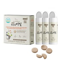 대령숙수 육수의비밀 코인 육수 4g 30개, 120g, 5박스