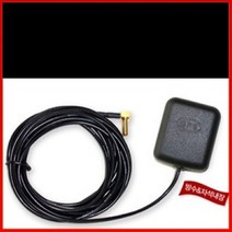 D22 차량용 고감도 GPS 외장안테나 MCX SMA 아이나비, 쿠팡 아이나비형, 쿠팡 본상품선택