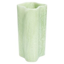 고급 화병 THE CONRAN SHOP 더콘란샵 파마나 꽃병 유리 인테리어 오브제 심플 모던 꽃꽂이병, Celadon, Large, 청자