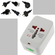 일본 돼지코 110볼트돼지코 어댑터