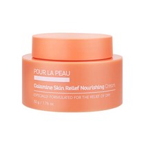 포라뽀 칼라민 스킨 릴리프 너리싱 크림 50g, 단품