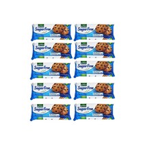 Gullon 구욘 무설탕 초코칩 비스킷 10개입