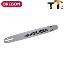 오레곤 16인치가이드바 체인톱바 엔진톱바 톱날바 체인바 전기톱바 엔진톱부품 BAR 가이드바