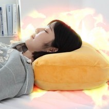자가발열 모찌 꿀잠 베개 마약베개, 모찌꿀잠베개 단품, 그린