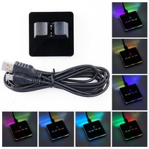 게이밍키보드 무접점 기계식블랙 RGB USB 키패드 2-키 복사 및 부착 원-키 암호 다중 키 조합 사용자 지정, 한개옵션2, 04 E, 한개옵션1